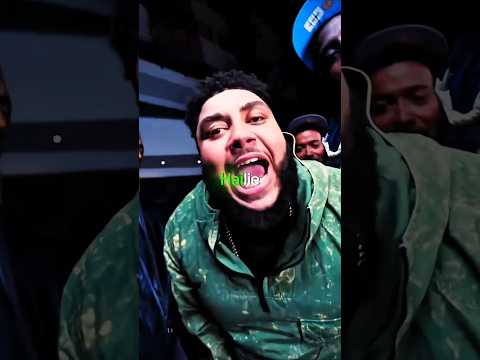 UK Rapper Diss Eminem and Haile 😳❗️