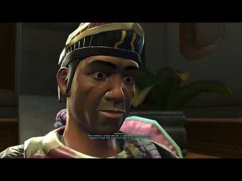 SWTOR Trooper Story (Dark Side) - Part 11