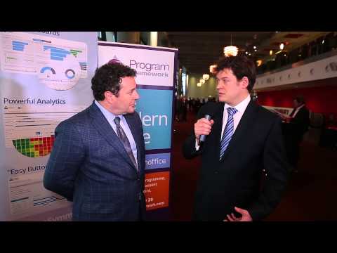 Tempus Resource Interview with Greg Bailey at APM Conference in UK