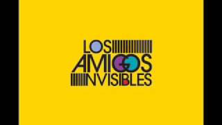 Los Amigos Invisibles - In Luv With U