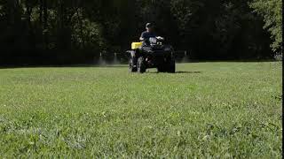 ATV Contour Sprayer By F/S MFG