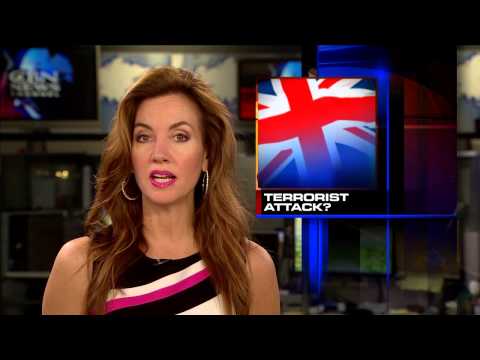 Terrorist Attack in London Ends with 'Beheading'