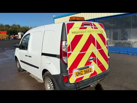 RENAULT KANGOO ML19 BUSINESS ENERGY 1.5 DCI 90PS - Image 2