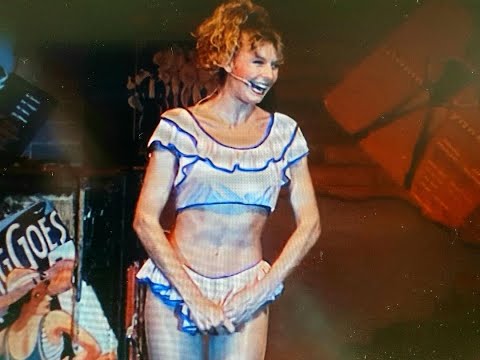 Àngels Gonyalons, de gira con Memory (1992)