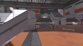 Atmosphere Dubs MLG Variant Hardpoint Destruction