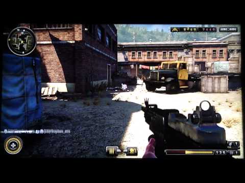 Resistance 3 - Beta Multiplayer Online Matches (Part 6)