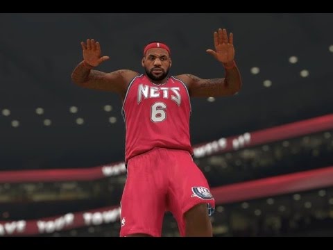 NBA 2K14 PS4 My GM Ep.18 - LeBron Had Every Team In Limbo