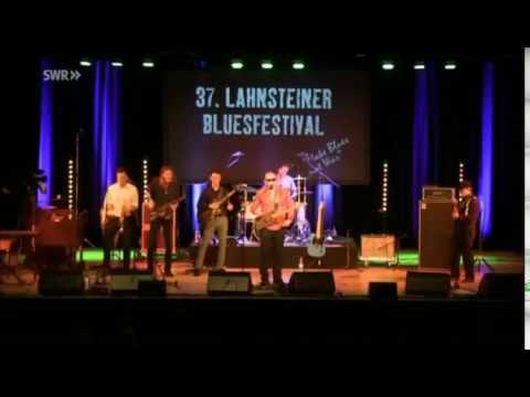 The Latvian Blues Band  - Do You Miss Me - Lahnsteiner Bluesfestival 2017