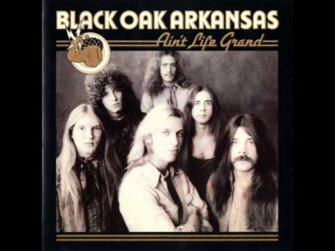 Black Oak Arkansas - Back Door Man.wmv