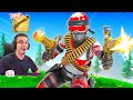 Nick Eh 30 reacts to NEW Flint-Knock in Season 8! (Chapter 2)