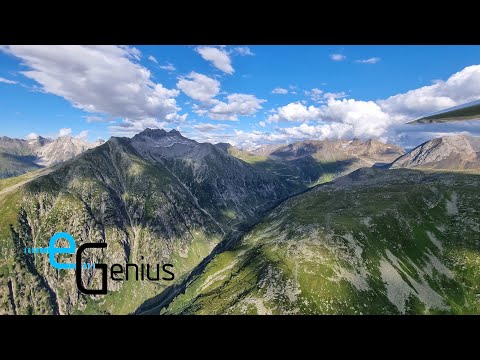 University of Stuttgart: e-Genius hybrid Long Range - Alps to Atlantic Ocean with Klaus Ohlmann