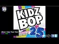 Kidz Bop Kids: When I Was Your Man 