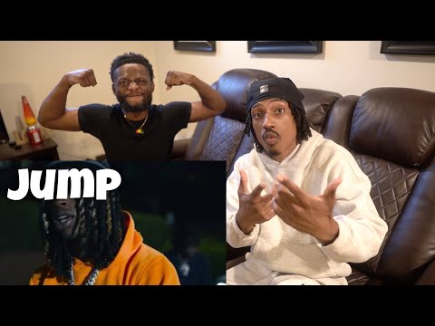 LIL DURK , KING VON & BOOKA600 FT MEMO600 - JUMP | REACTION! (WOW )