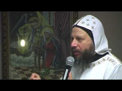 Arabic Youth Convention: Divine Liturgy Homily - Love & Humility by Bishop Youssef ~ 10/30/2010