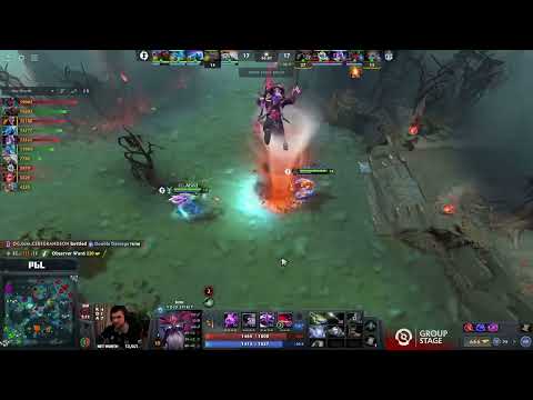 bzm Respect Tips Abed after he outplayed him with a fake stun