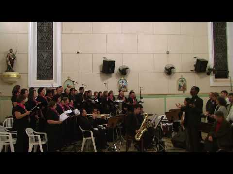 Coral Municipal e Jazz Band de Pederneiras "Amém"
