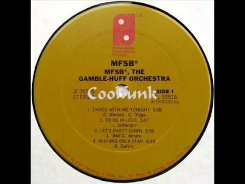 MFSB - Let's Party Down (Soul-Disco 1978)