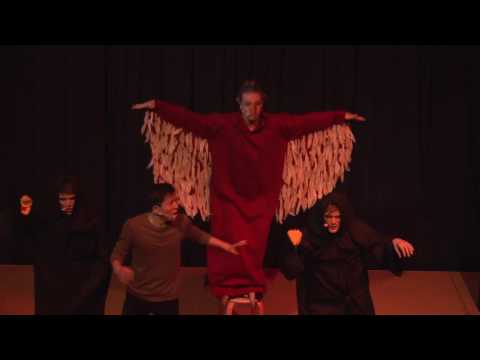 Optagelsesritual tingen - Psykologisk Revy 2015