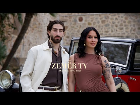 Ricky Rich - Zemër Ty (w/ Dafina Zeqiri) on Spotify Charts