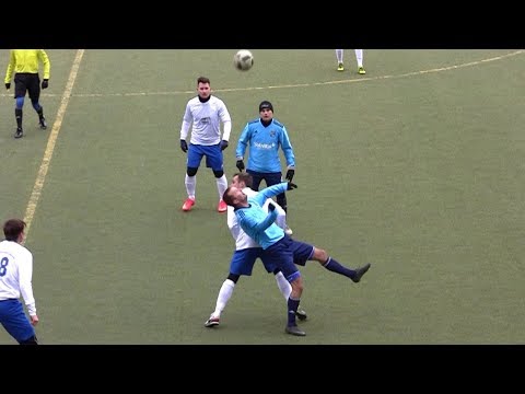 24.02.2018 Fußball Sachsen   Freundschaftsspiel   BSV 68 Sebnitz - LSV Neustadt/Spree