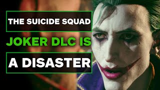 The Suicide Squad Joker Season is a Disaster