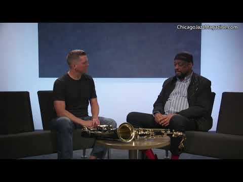 Chico Freeman on Talking Jazz with Mike Jeffers