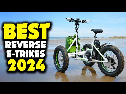 Most Innovative Reverse Electric Trikes 2025 - The Only 5 That Truly Matter Right Now