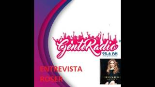 Roser entrevista Gitano Gente Radio (16-06-17)