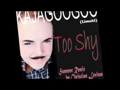 Too Shy - Kajagoogoo - Summer Remix by Christian Levitan