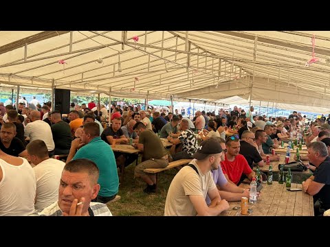 Zvuci Bosanskog Meraka i Ivona kod Roletaa 09.08 25