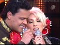 Yuri y Pedro Fernandez - mi forma de sentir (noche de estrellas)