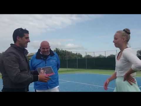 Tennis, ITF Solarino: dominio Morderger alla G&V Hospital Cup