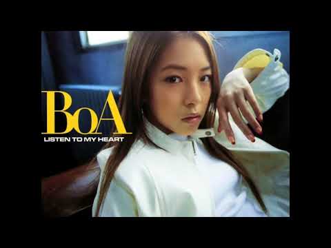 BoA - Listen To My Heart (Full Album)