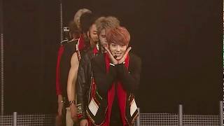 13. My Face - CROSS GENE: BE HAPPY TOGETHER ～New Year Luv Luv Night～