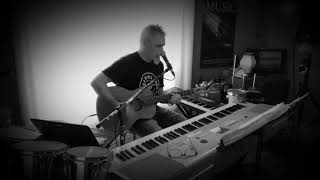 “Send a Message” Tonic cover - Doug van der Horden
