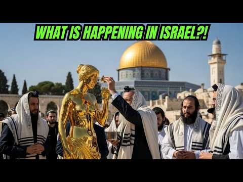 Strange Things Are Happening in Jerusalem - Prophecy being fulfilled