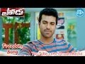 Yevadu Movie Freedom Video Song Ram Charan Allu Arjun Shruti Haasan DSP