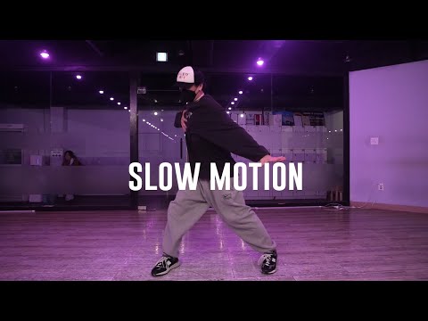 The Colleagues - Slow Motion (feat. VEDO) Choreography TAEWAN