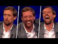 Hilarious! 😂 Peter Crouch FORGETS he scored in two Champions League quarter-finals! Legend!