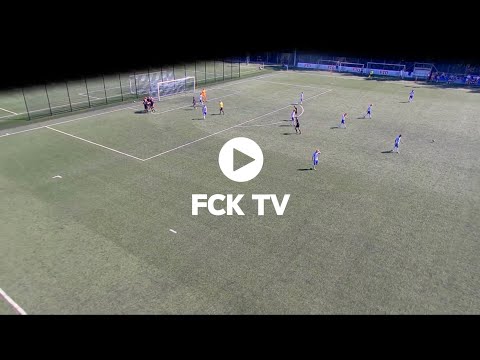 U19-Highlights: OB 0-4 FCK