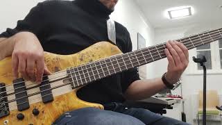 Video thumbnail for Dimitar Bonev - CORT A5 PLUS SC BASS by Dimitar Bonev