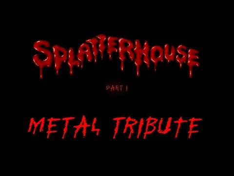 Splatterhouse (METAL tribute)