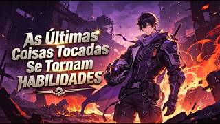 Celular no Apocalipse? A Habilidade Mais Insana da História!