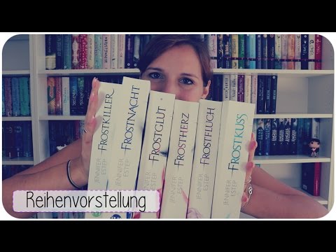 REIHENVORSTELLUNG | Mythos Academy - Jennifer Estep