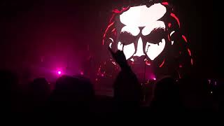 Dethklok - Hatredcopter Live [4K] from Adult Swim Festival &#39;22