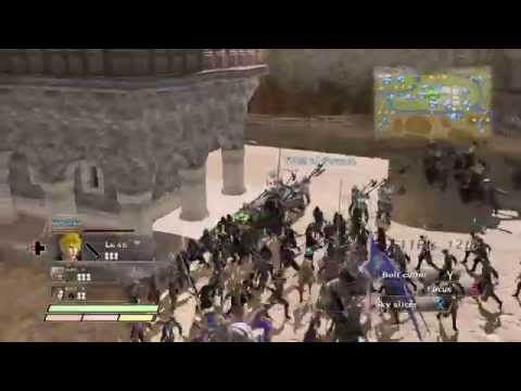 Bladestorm: Nightmare (play  21) Battle of Reims