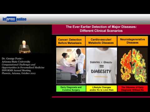 Computational Challenges and Opportunities in Personalized Medicine