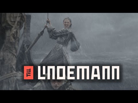 TILL LINDEMANN - ÜBERS MEER (VIDEO)