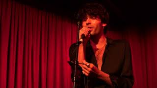 Bobi Andonov - When I&#39;m With You LIVE HD (2018) Los Angeles Hotel Cafe