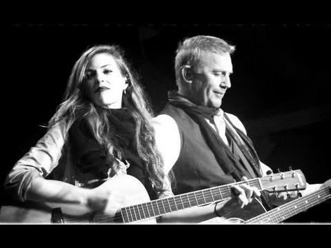 Kevin Costner & Lily Costner & Modern West - "Oh,Malley - Mae"- Famous For Killing Each Other